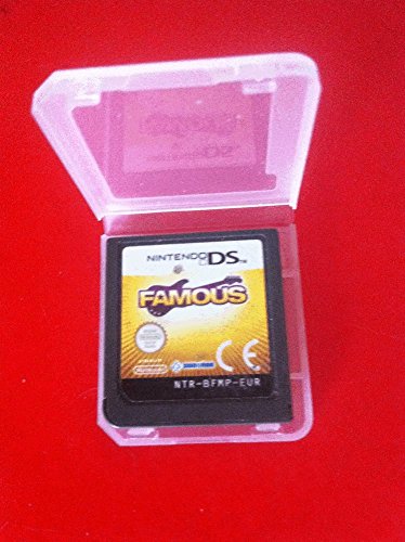 Famous Nintendo Ds - vue 3
