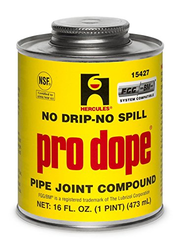 Oatey PRO DOPE 1PT 15427