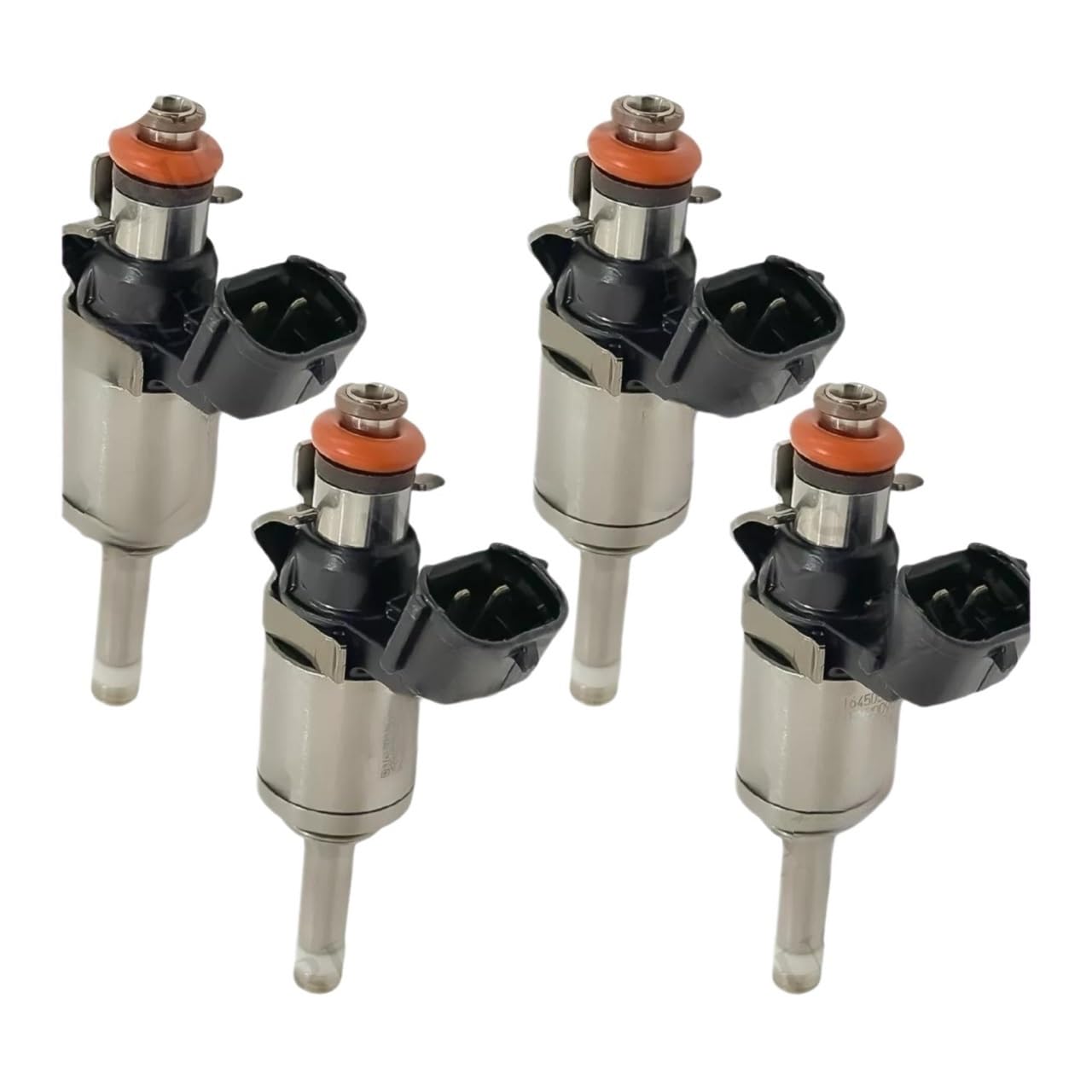 Hsugftmz One Color 4Pcs Fuel Injector 16450-5La-A01 For 2013-2017 Ilx Tlx 2.4L L4 Car Accessories