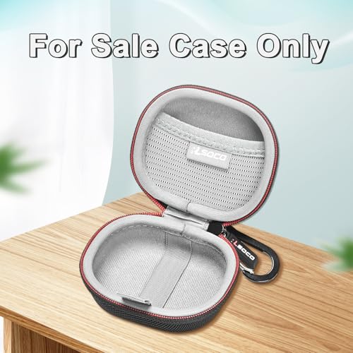 Estuche Anker soundcore AeroFit Pro protector anticaídas rígido negro 2