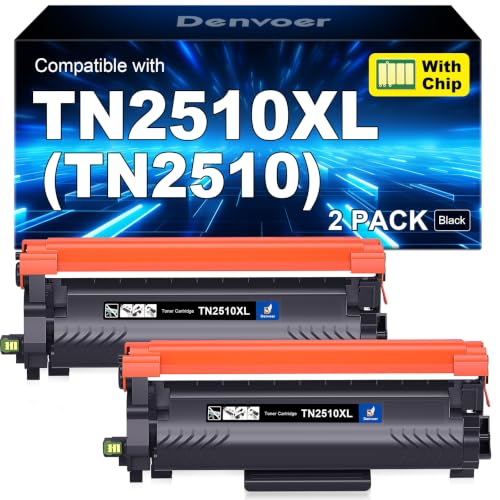 TN2510 TN2510XL TN 2510 TN-2510 XL 2510XL HL-L2400DWE HL-L2445DW Toner