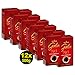 EDUSCHO Gala Nr.1 Kaffee, Fein Gemahlen 12x 500g (6000g) - Filterkaffee, Unser Bester, edel im Geschmack