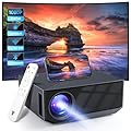 ZDK Native 1080P 18000 Lumen Projector with Wifi and Bluetooth