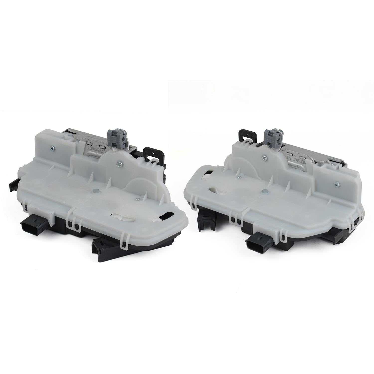 Actuador Pestillo Puerta Coche 1 Par Pestillos Actuador Bloqueo Puerta Trasera Izquierda+Derecha Para Ford Para Escape Para Mustang Para Focus 2008-2014 9L3Z5426413A Cierre centralizado cerraduras pue