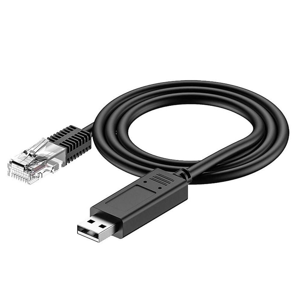 Sensore di temperatura della batteria e adattatore da RS485 a USB, compatibile con controller solare Epever per monitoraggio e compensazione della temperatura, lunghezza del cavo