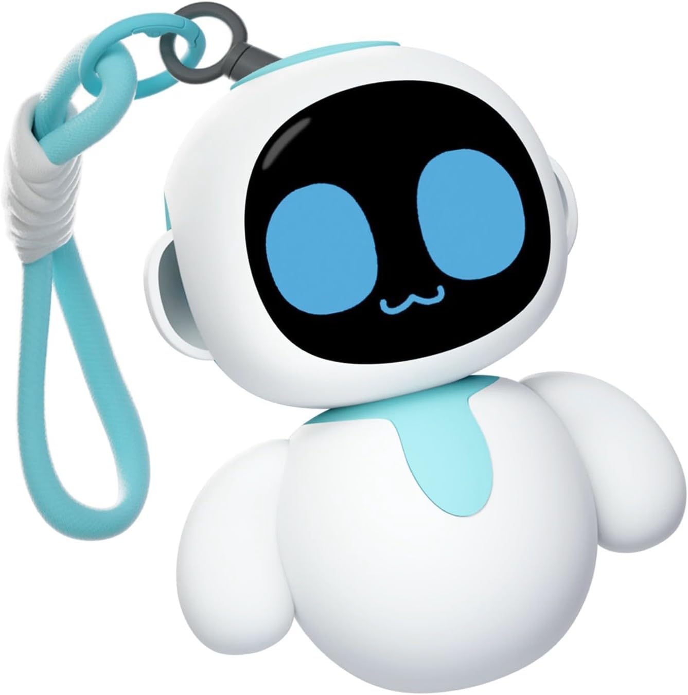 Energize Lab Eiliko Aquamarine AI Robot - Image 1