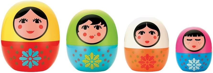 The Original Toy Company My First Matryoshka Nesting Doll