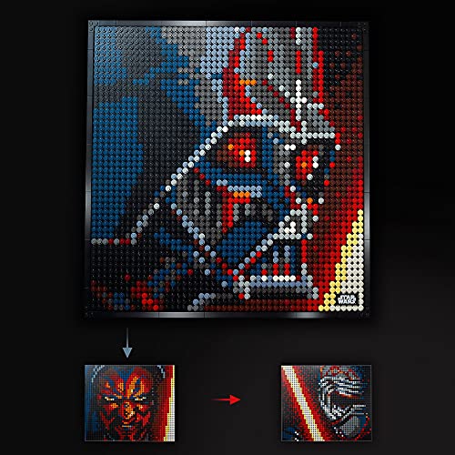 31200 ART I Sith™ Star Wars™ - Lego - Immagine 3