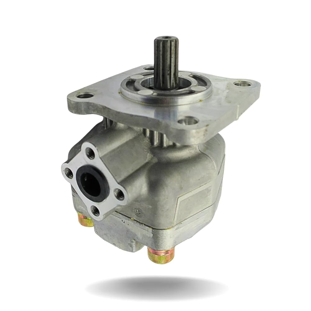 Aztec Hydraulics Replacement - Compatible with New Holland SBA340450490 - Hydraulic Pump