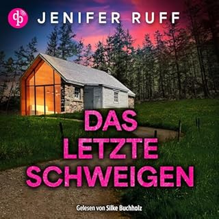 Das letzte Schweigen Titelbild