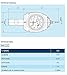 Haimer - 80.360.00.IN HAIMER Universal 3D Sensor - Inch Version