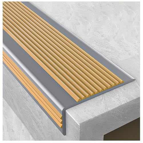 L^ ~߃e[v 100cm PVC KiGbWی tA[ ̒iJo[(Light brown)