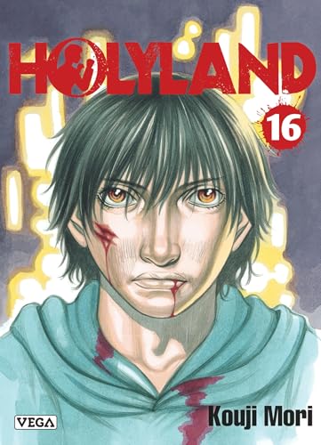 Holyland — Tome 16