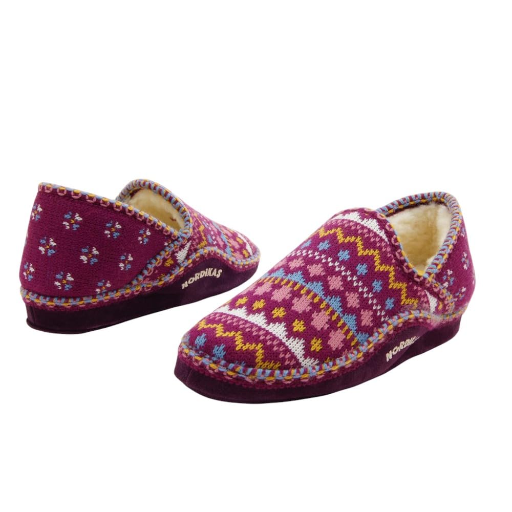 NORDIKAS - Zapatilla CASA para: Mujer