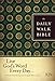 The Daily Walk Bible KJV