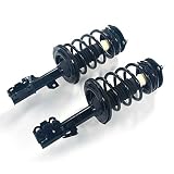2PCS Front Complete Struts Assembly Shock Coil Spring Assembly 172205-172206 Replacement for 2004-20