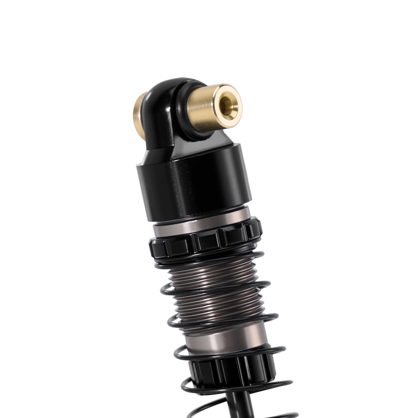 【屋外走行なし】INJORA カーボンシャーシ & アクスル 2スピード Amazon.com: INJORA 36mm Aluminum & Nylon Big Bore Oil Shock for 1