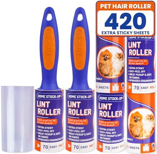 Lint Rollers for Pet...