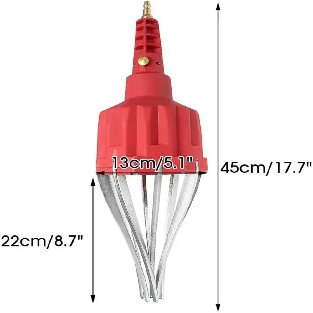 CV Joint Boot Kit Pneumatyczne narzędzie do montażu osłony przegubu homokinetycznego Zestaw demontażu przeciwpyłowej o stałej prędkości Wał napędowy Automotive CV Boots Gumowa Pokrywa Kurzu(Black)
