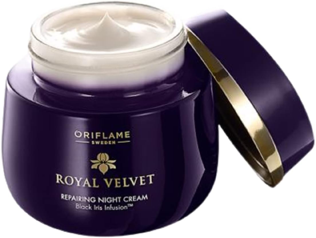Royal Velvet Repairing Night Cream, 50Ml