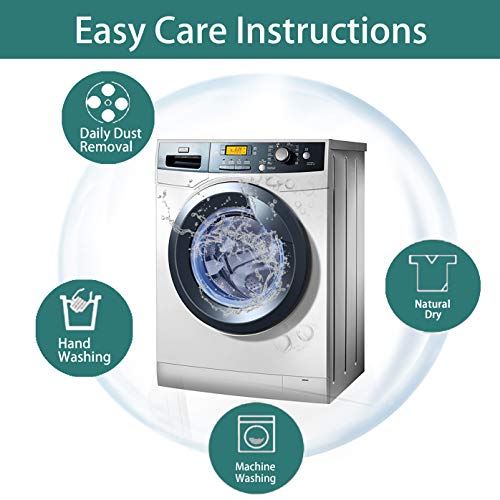 Lushvida Square Outdoor Tablecloth With Umbrella Hole And Zipper, 60X60 Inch Yellow, Washable Waterproof Table Cloth Spill Proof Wrinkle Free Table Cover For Patio Spring Summer Picnic Bbqs #TOP6