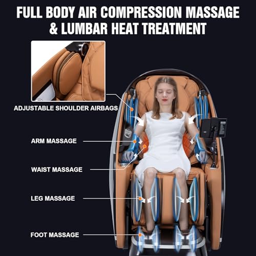 d core cirrus massage chair review