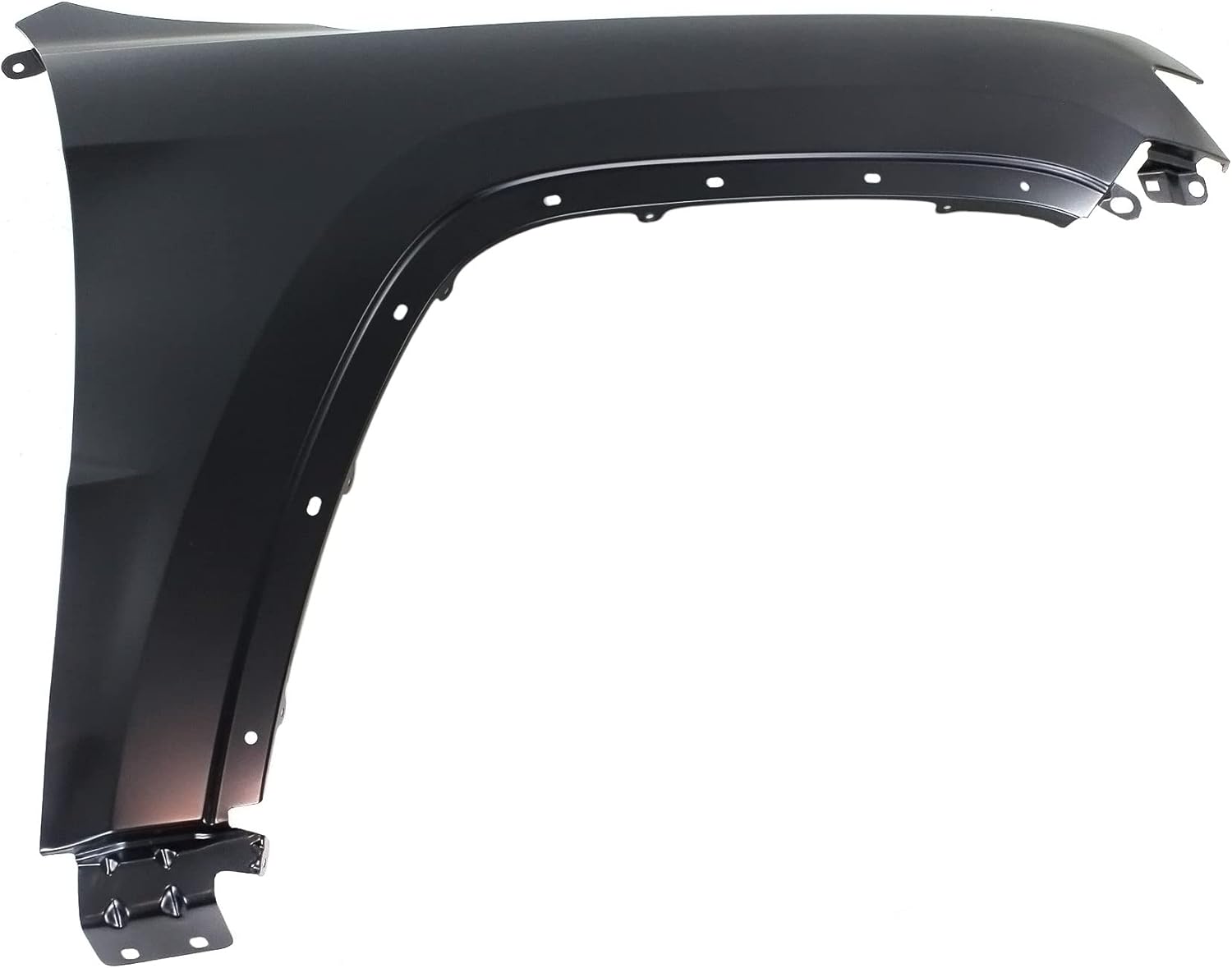 Garage-Pro Fender Compatible with 2011-2022 Jeep Grand Cherokee Front, Passenger Side Primed