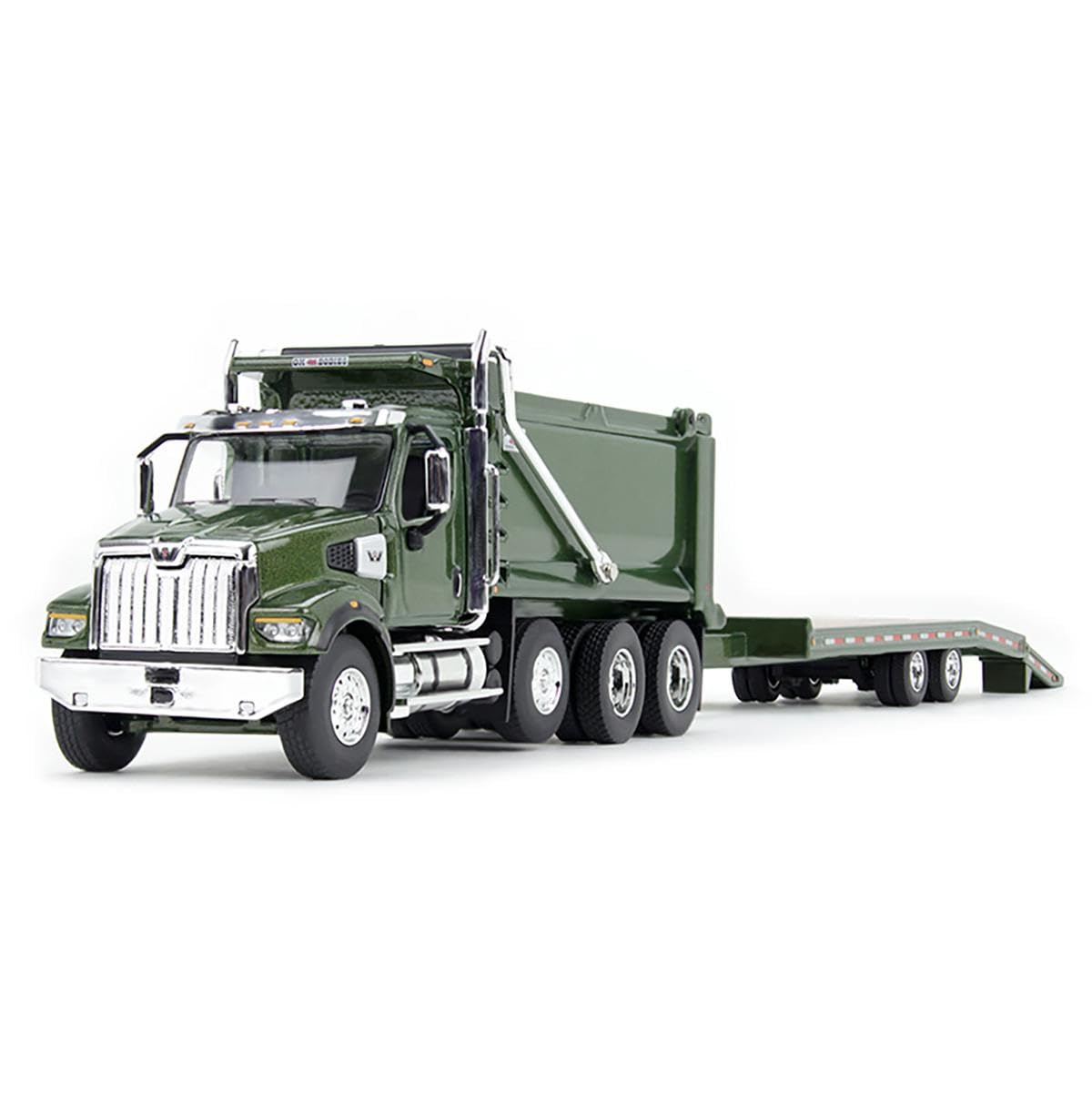Timeline for Daimler Straight 8 DE 36, Western Models WMS 40 - Timeline