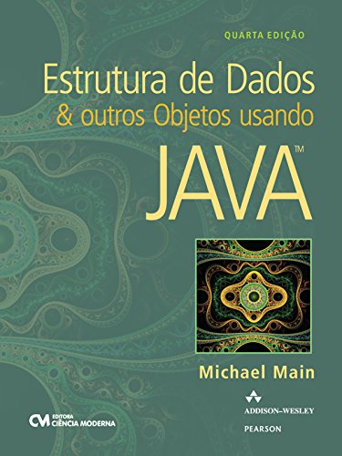 Estrutura de Dados & Outros Objetos Usando Java