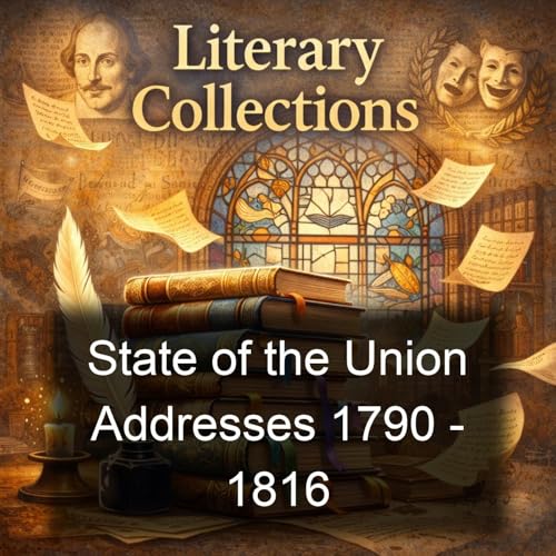 State of the Union Addresses 1790 - 1816 copertina
