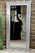 Produktbild Livitat® Wandspiegel 100 x 50 cm Spiegel Mosaik Badspiegel mit Glasmosaik Crackle LV9052