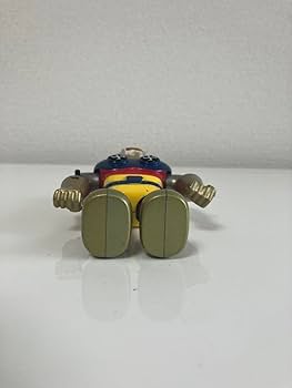 Amazon.co.jp: 当時物 がんばれ ロボコン 超合金 ロボガキ