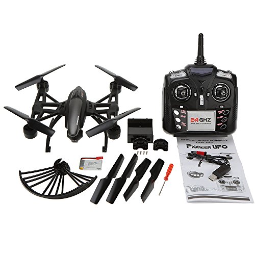 Goolsky JXD 509W 6-Axis Gyro WiFi FPV RC