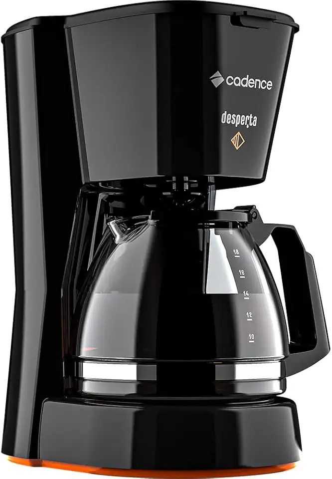 Cafeteira Elétrica Cadence Desperta Constrast 220V - CAF338
