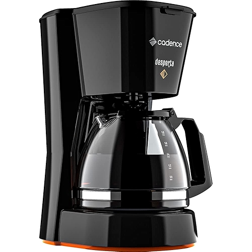 Cafeteira Elétrica Cadence Desperta Constrast 220V - CAF338 Cafeteira Elétrica Cadence Desperta Constrast 220V - CAF338