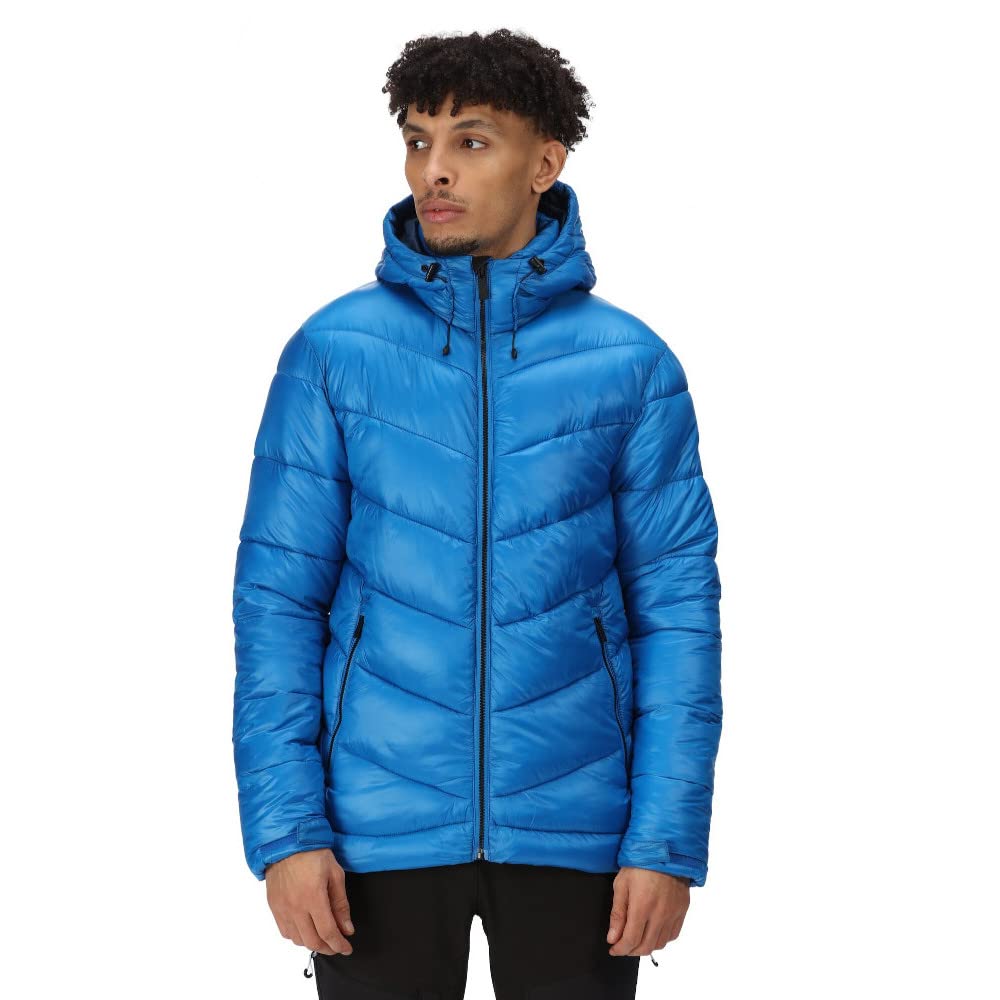 Blouson Regatta Toploft II doudoune matelassée homme coupe-vent hiver