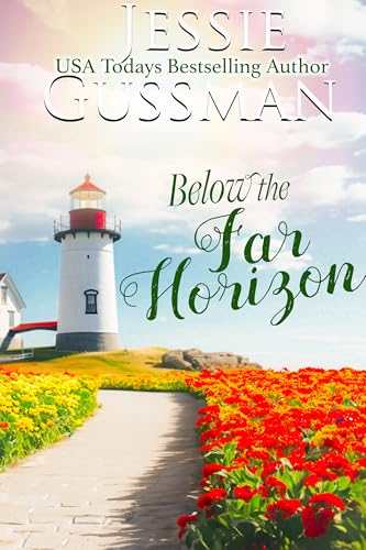 Below the Far Horizon (Raspberry Ridge Sweet Beach Romance Book 8)