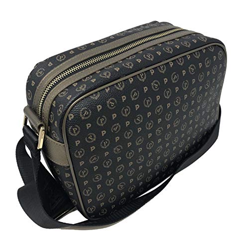 Pollini Borsa a tracolla Heritage Donna Pvc +