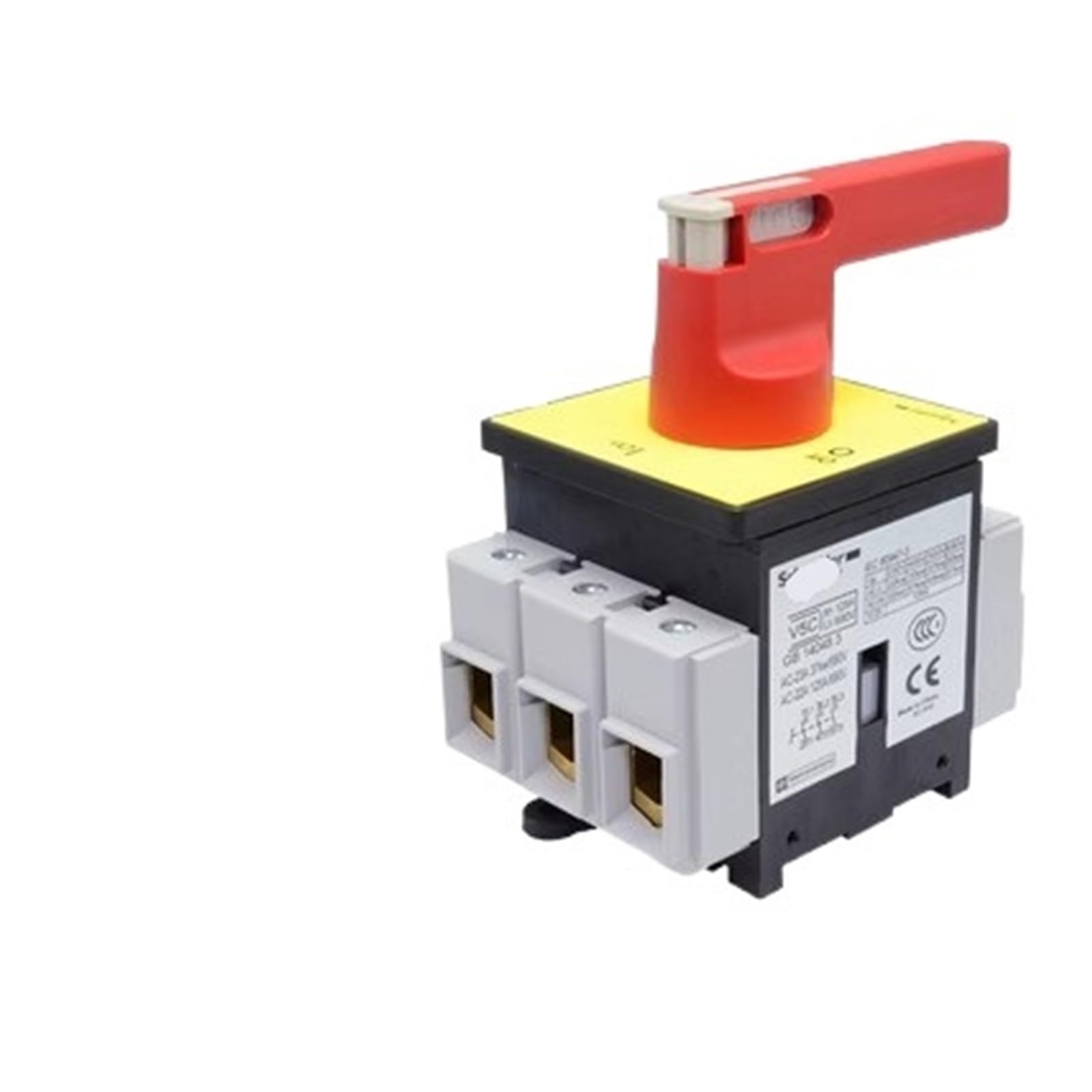 Commutateur de charge VCF5C évite surchauffe KCF4PZC