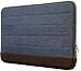 Produktbild KMP GREEN UP Tasche 13 Zoll für MacBook & iPad Pro 12,9 Zoll, Blau/Braun