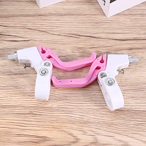 image for LIOOBO Brake Levers Bicycle Brake Handle Cycling Parts Suitable for 2.