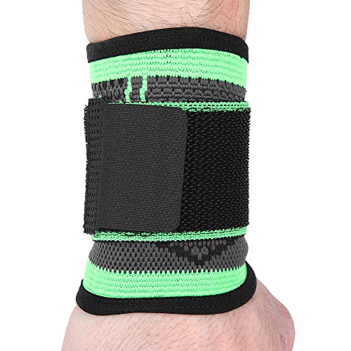 OUKENS Sports Wrist Guard, Students Wrap Wrist Guard, Pressurized Breathable Basketball Volleyball Sports Protector,Wrist Band Support Sleeve,Wrist Brace (Sports Wrist Guard)