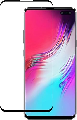 Miniatura 5 de Protector de pantalla de vidrio templado para Samsung Galaxy S10 5G, 2 unidades, 3D, antiarañazos, dureza 9H, protector de pantalla de vidrio
