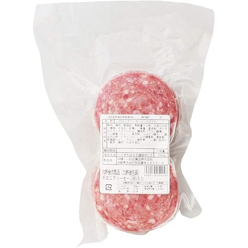 ママパン ボロニアソーセージ(スライス)