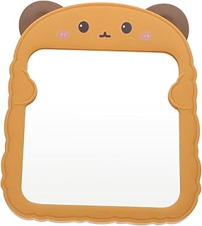 MERRYHAPY Espejo de maquillaje colgante Espej...