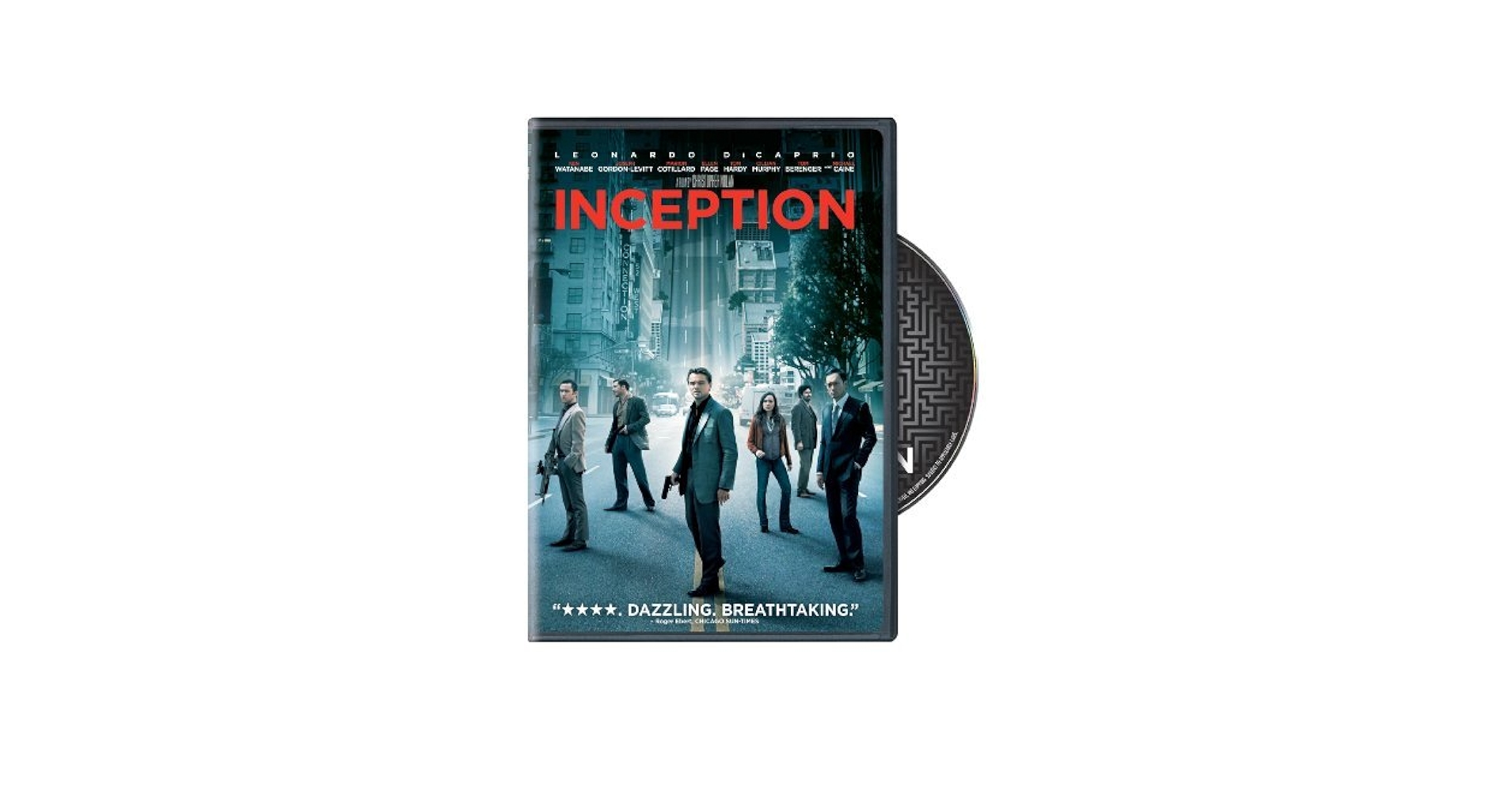 Amazon.com: Inception [DVD] [2010] [Region 1] [US Import