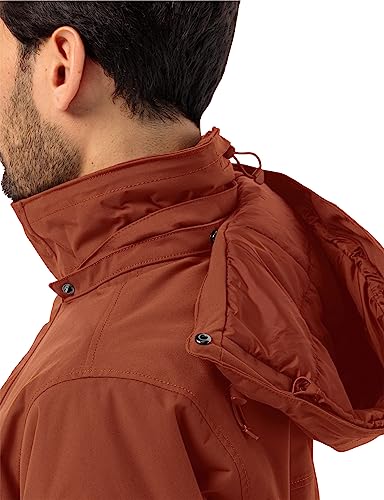 Image of Jack Wolfskin mens Glacier Canyon Parka
