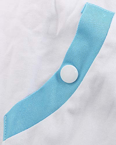 Miccostumes Women's Mizore Shirayuki Cosplay Costume (S, Multicolor) #TOP5