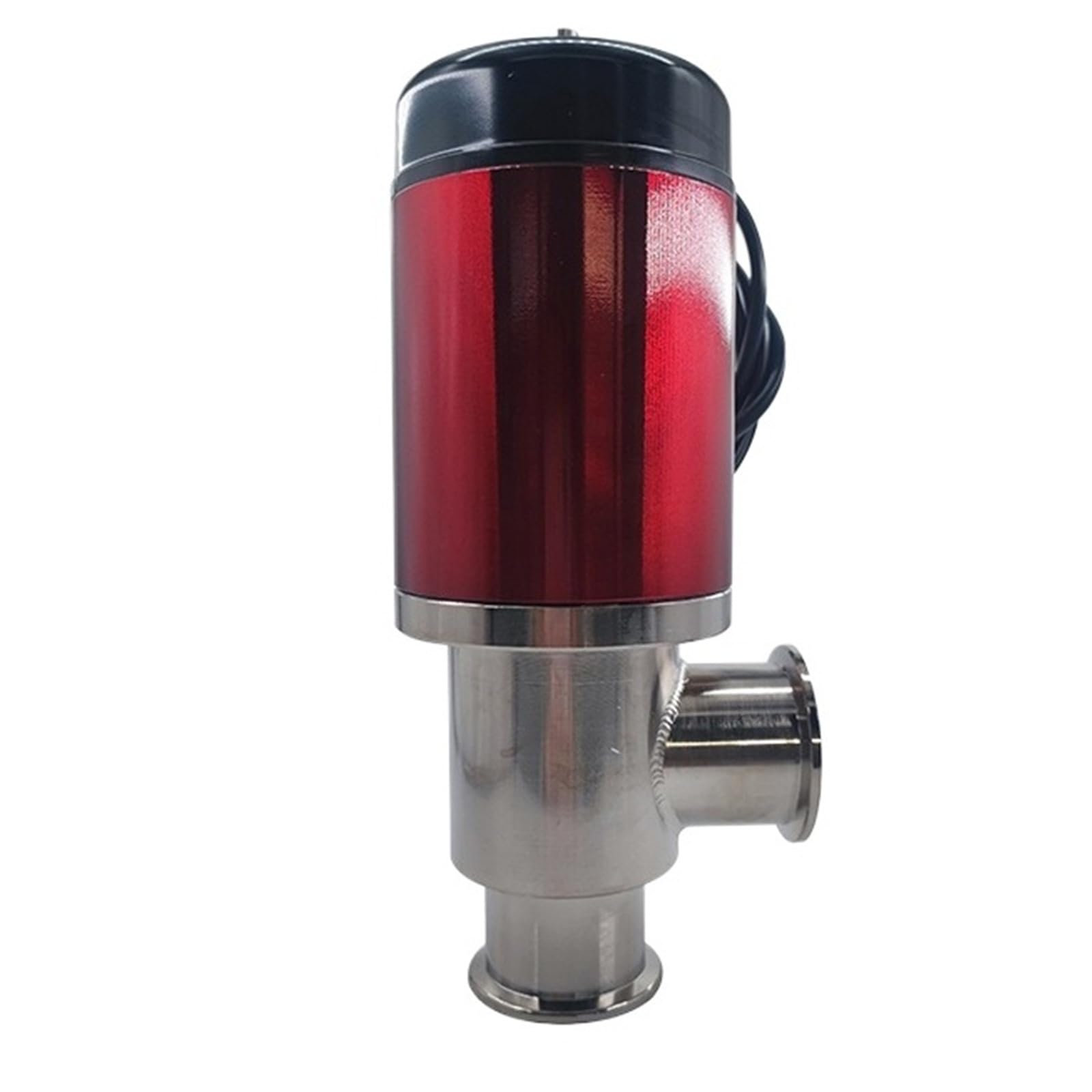 Gegnwvek One Color Ddc-Jq16/25 Electromagnetic Vacuum With Inflation Anti-Oil Return Kf16 Kf25 Electric Solenoid Valve 220V(Kf25)
