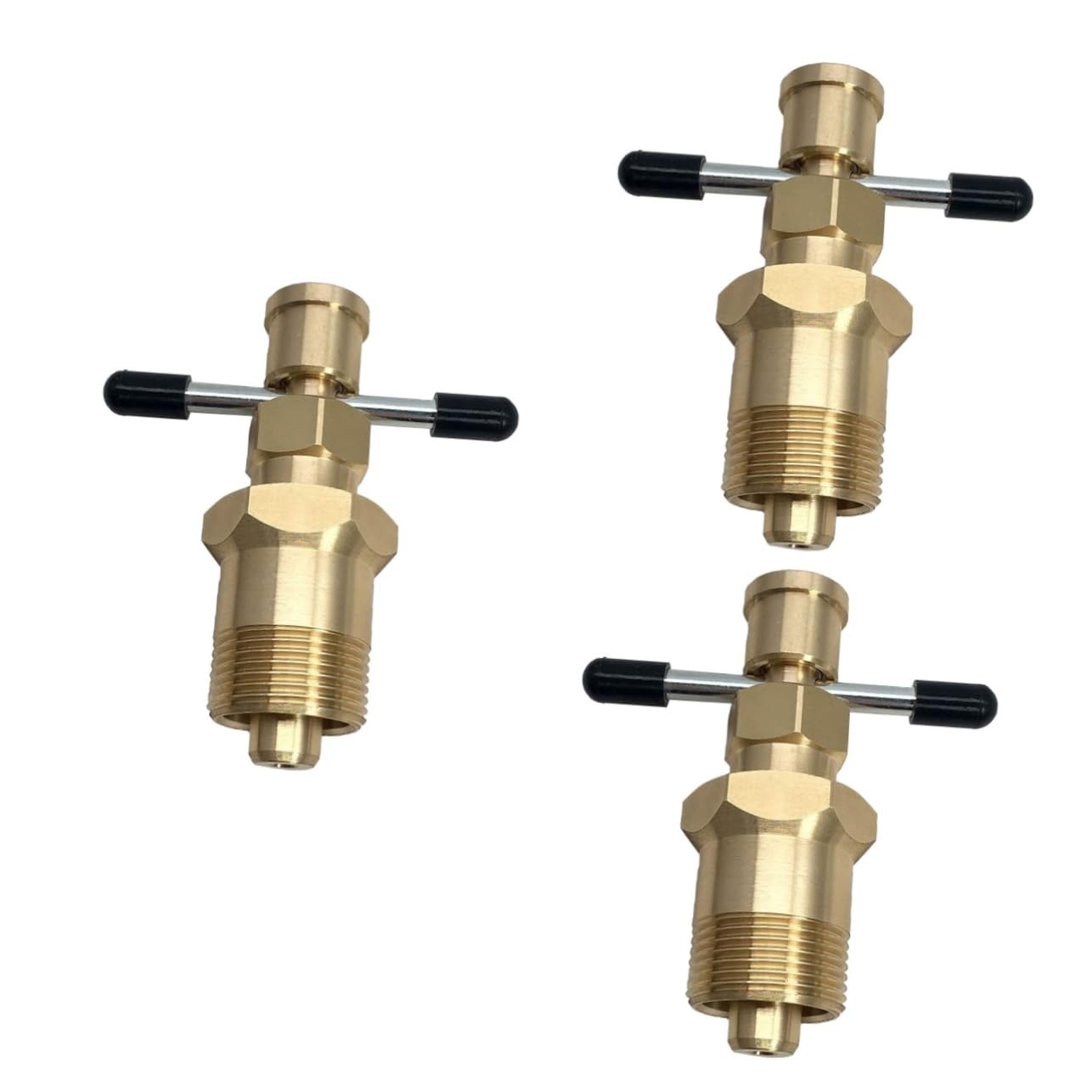 ULTECHNOVO 3piezas Extractor De Manguito De Compresión y Herramienta De Desmontaje Para Anillos De Compresión Tubos Herramienta Portátil Para Fontanería Fácil De Usar y